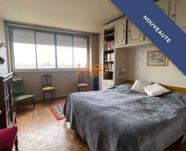 Appartement à PARIS-12E