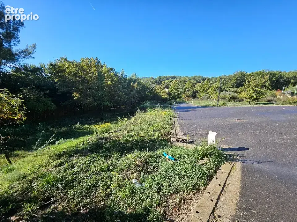 Terrain 610 m² à vendre à Greasque (13850) - photo 4