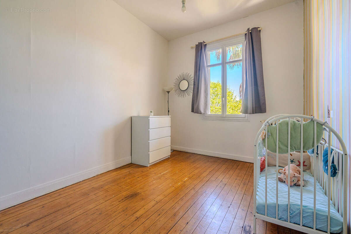 Maison à LE BOUSCAT