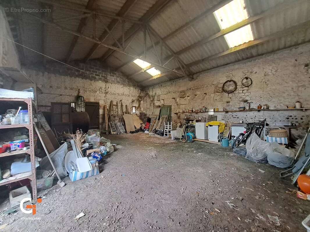 Maison à LA BOUILLE