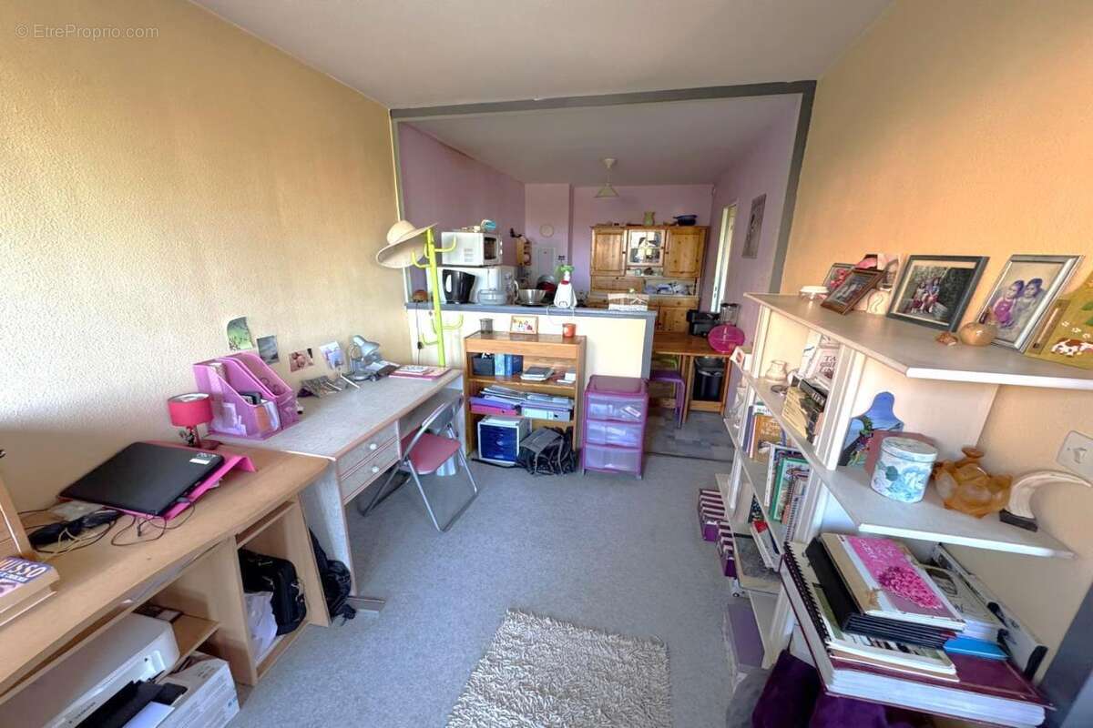 Appartement à QUETIGNY