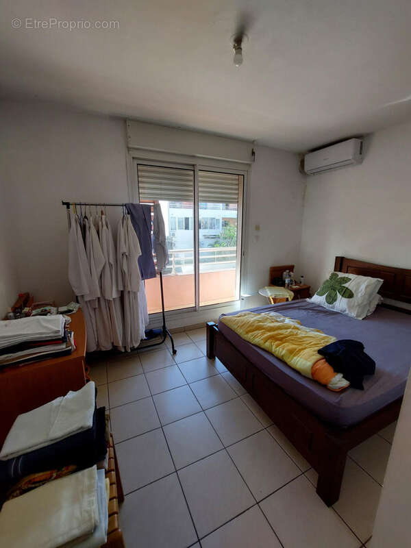 Appartement à SAINT-DENIS