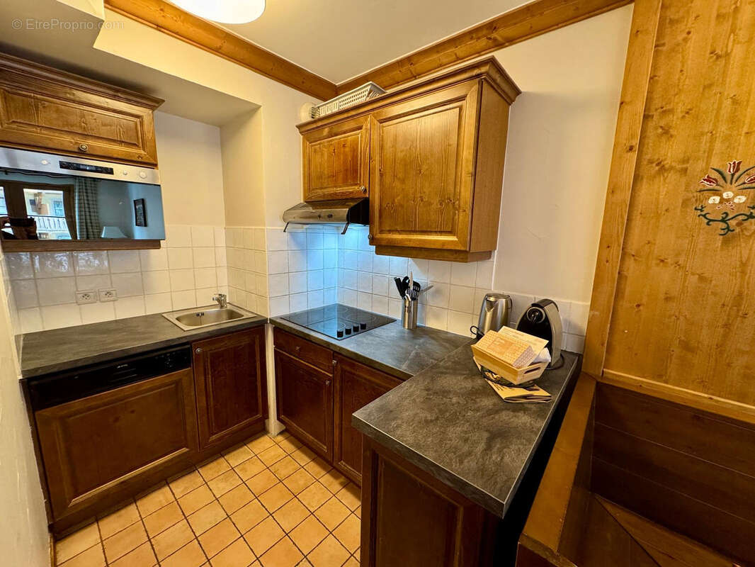 Appartement à MONTVALEZAN