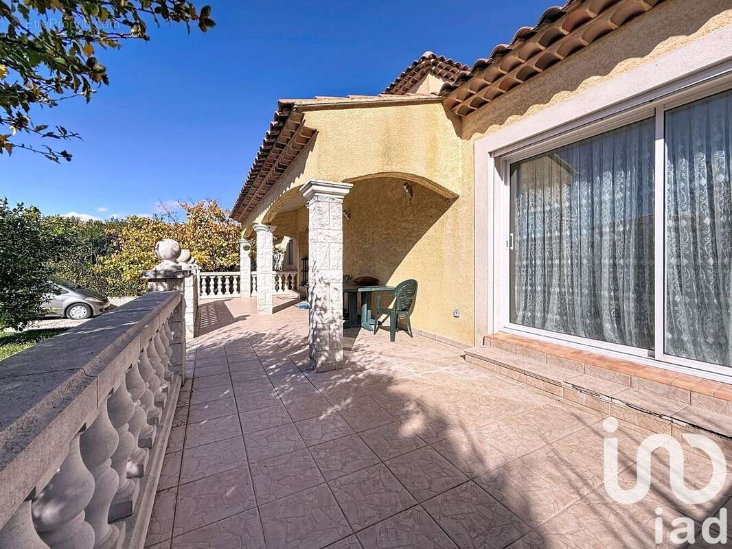 Photo 6 - Maison à SAINT-VICTORET