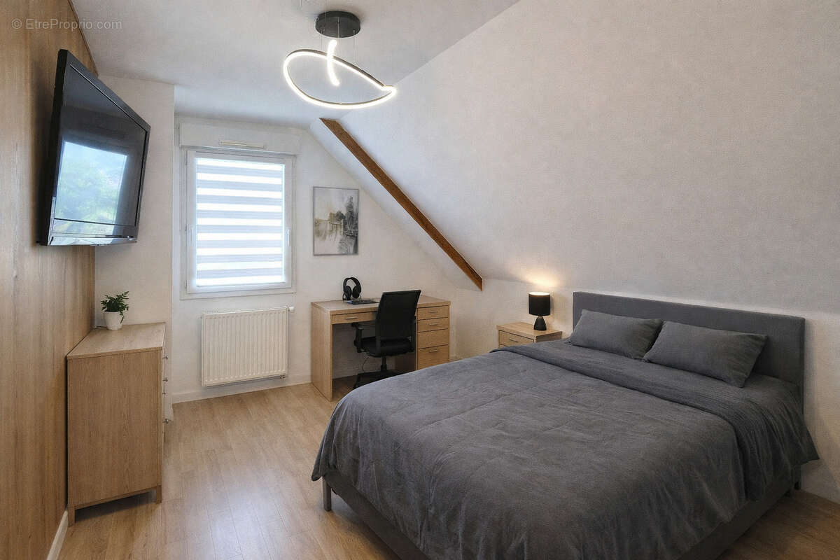 Appartement à GRESY-SUR-AIX