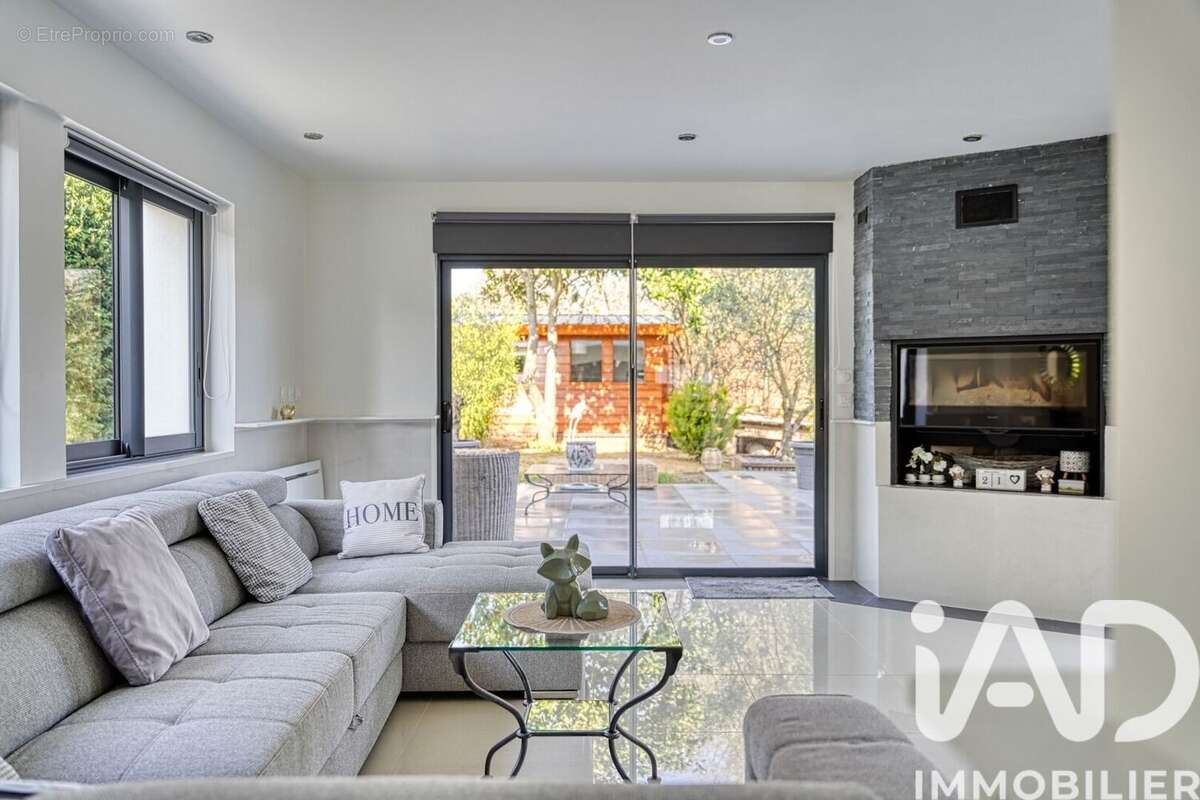 Photo 6 - Maison à VAUX-SUR-SEINE