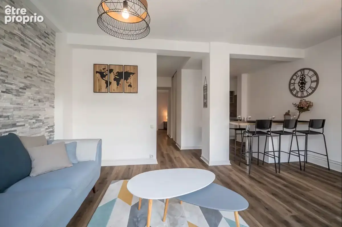  Appartement Coup de Coeur - T2 de 55 m2 Hyper Centre TARBES - photo 8