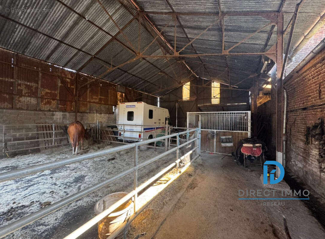 Maison à SAILLY-LABOURSE