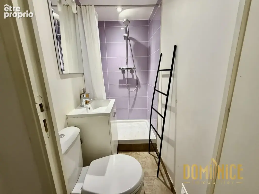 NICE Hyper Centre : 2P duplex design proche de tout - photo 6