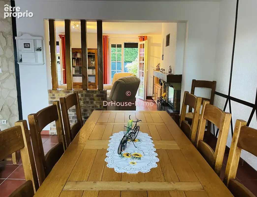 Maison 5 pièces 119 m² à vendre à Vernon (27200) - photo 4