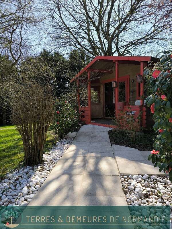 Maison à PONT-AUDEMER