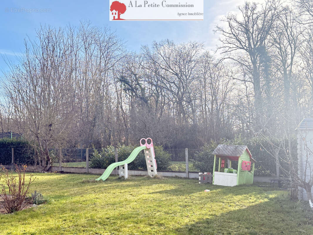 Maison à NOGENT-LE-PHAYE