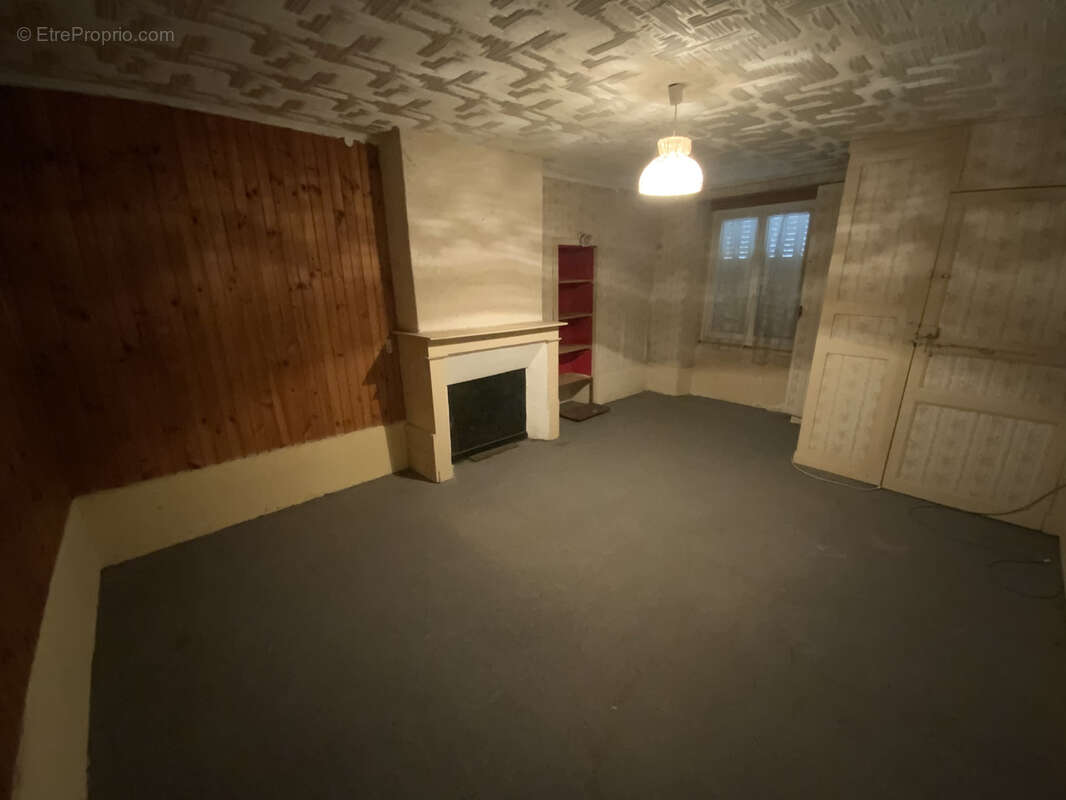 Appartement à MONDOUBLEAU