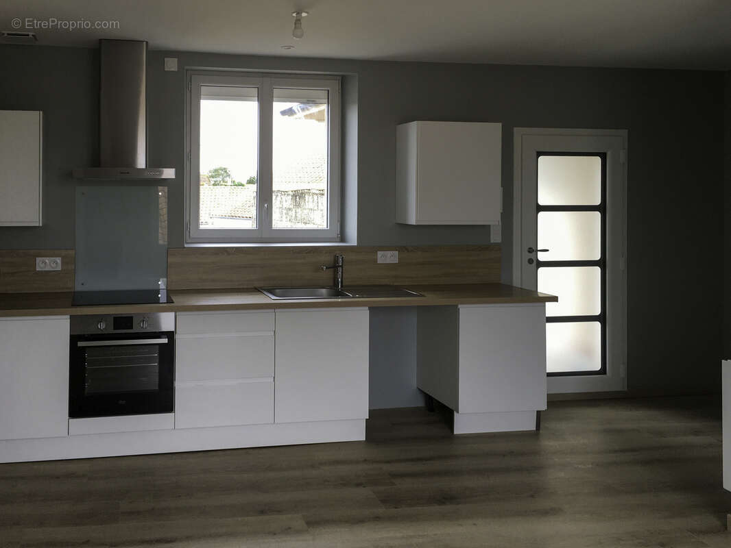 Appartement à JARD-SUR-MER