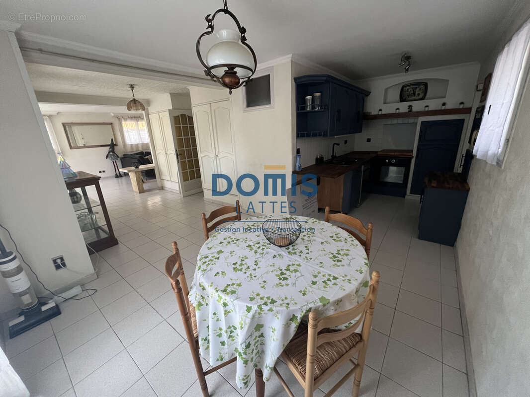 Maison à MONTPELLIER