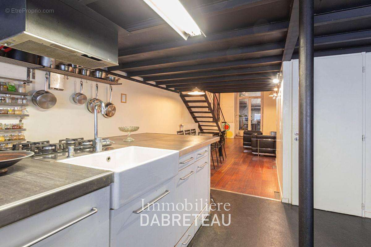 Appartement à LYON-6E