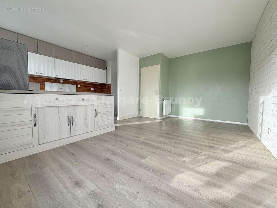 IMG_0393 - Appartement à BOUSSY-SAINT-ANTOINE