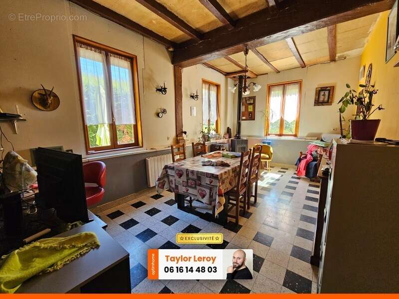 Maison à LUNERAY