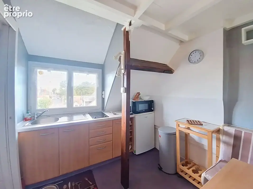 Appartement Cabourg 2 pièce(s) - photo 3