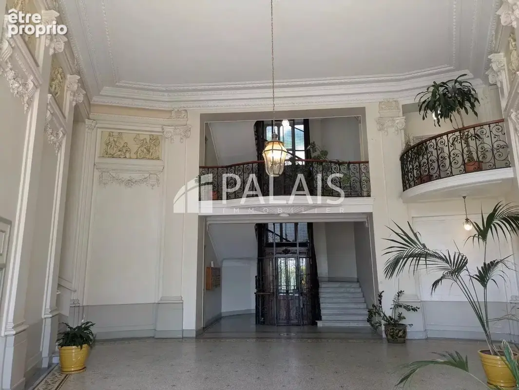 Photo Appartement à Nice au prix de 79 000€
