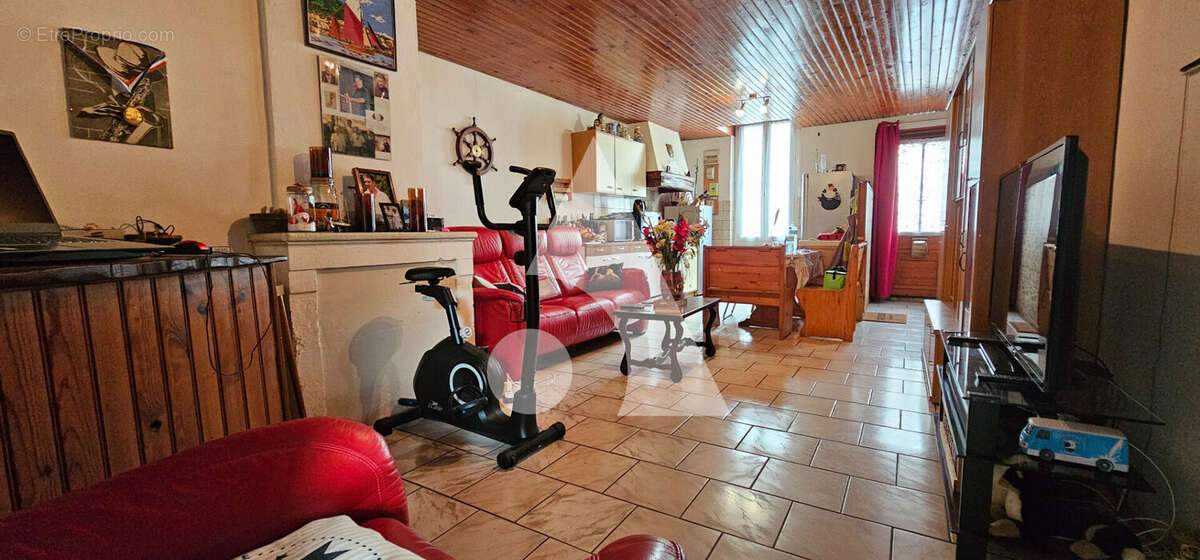 Maison à LA TREMBLADE