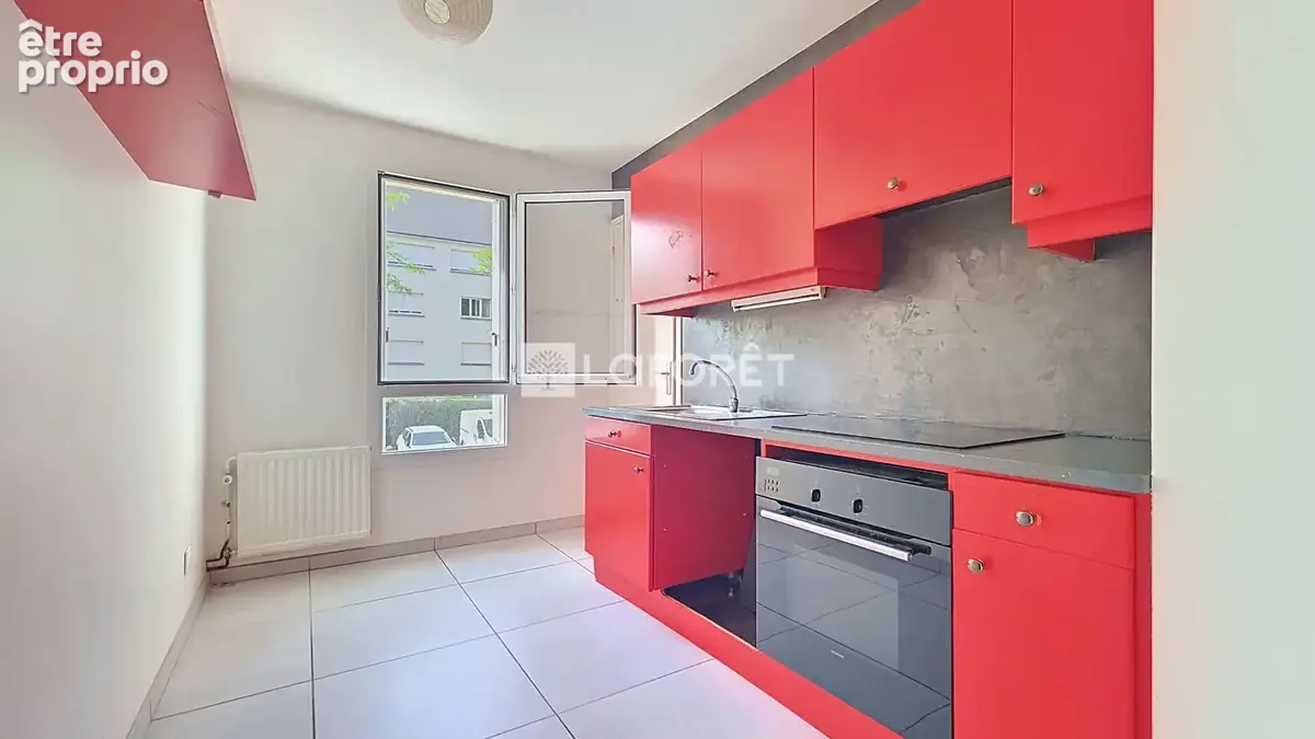 Rennes Poterie - 2 chambres - 62.38 m2 - photo 4