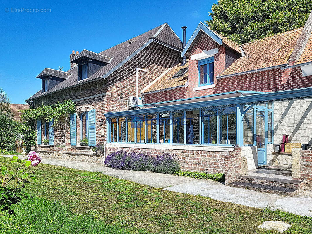 Maison Achery 5 pièce(s) 189.25 m2 - photo 2