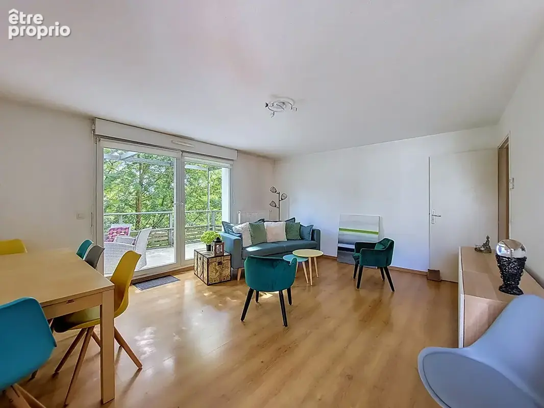 Appartement 2P - Strasbourg Neuhof - photo 8