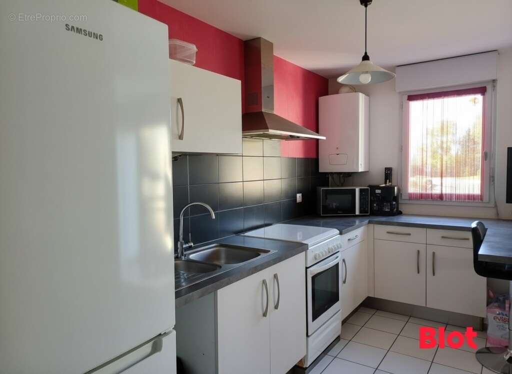Appartement 76 m² à Chateaubourg  - photo 3