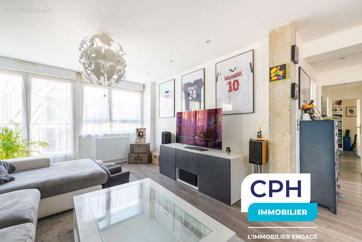 Appartement à LOUVECIENNES