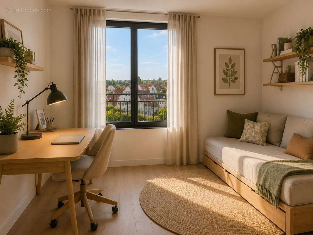 Appartement à CHAMPIGNY-SUR-MARNE