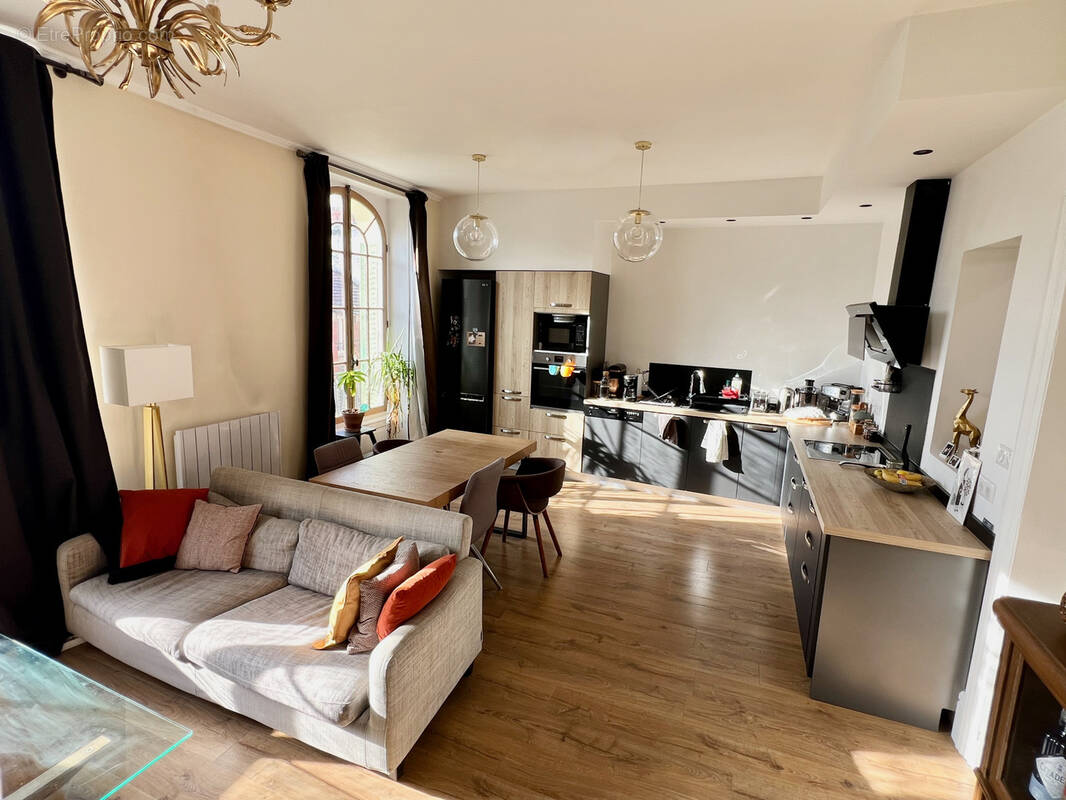 Appartement à CLERMONT-FERRAND