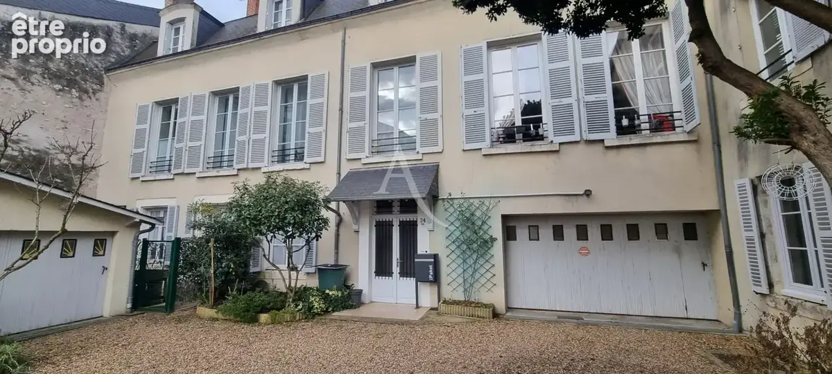 Appartement à BLOIS