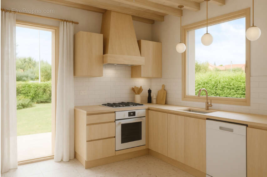 Maison à SAINT-GEORGES-D'ESPERANCHE