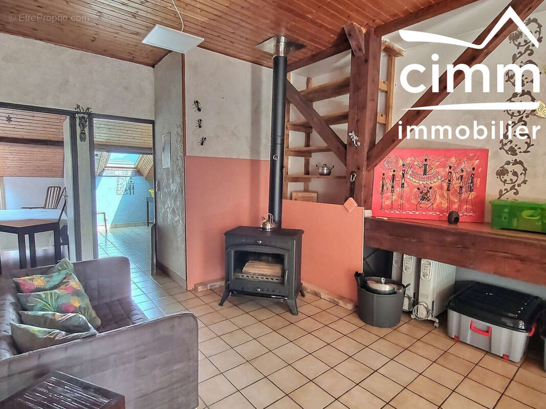 Appartement à LA CHAPELLE-EN-VERCORS