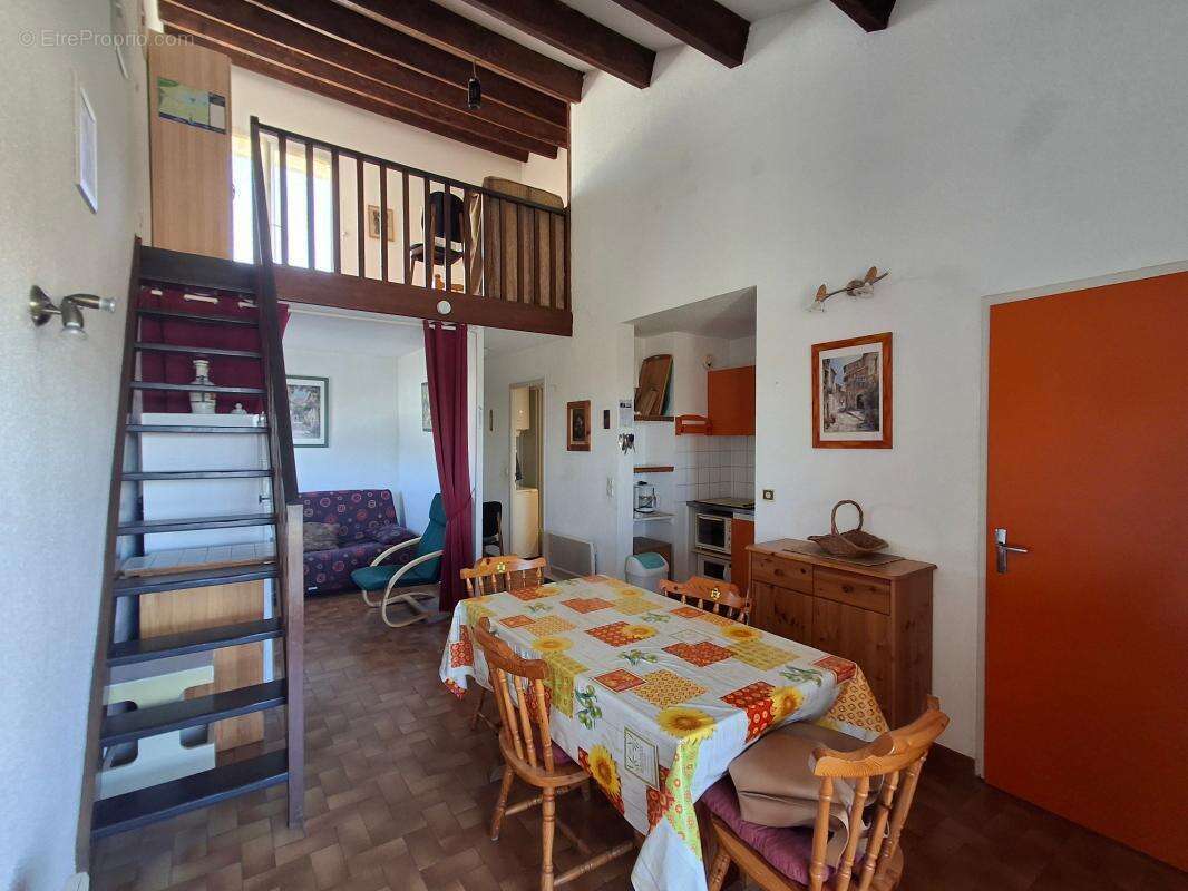 Appartement à MARSEILLAN
