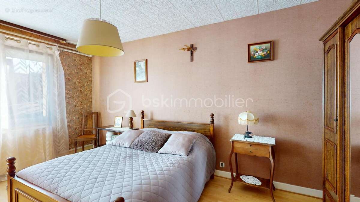 Maison plain pied 135 m2 - photo 11