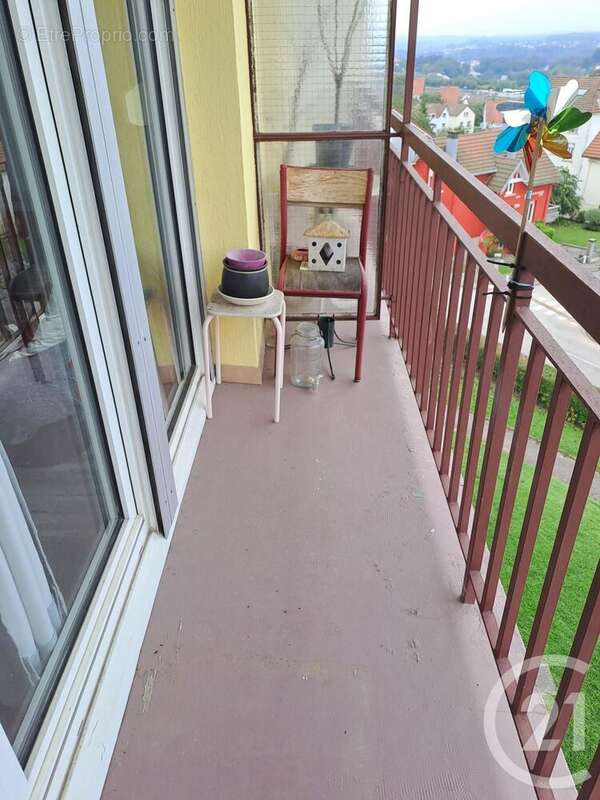 Appartement à EPINAL