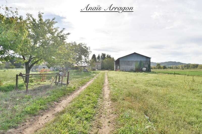 Maison à SAINT-SYLVESTRE-SUR-LOT