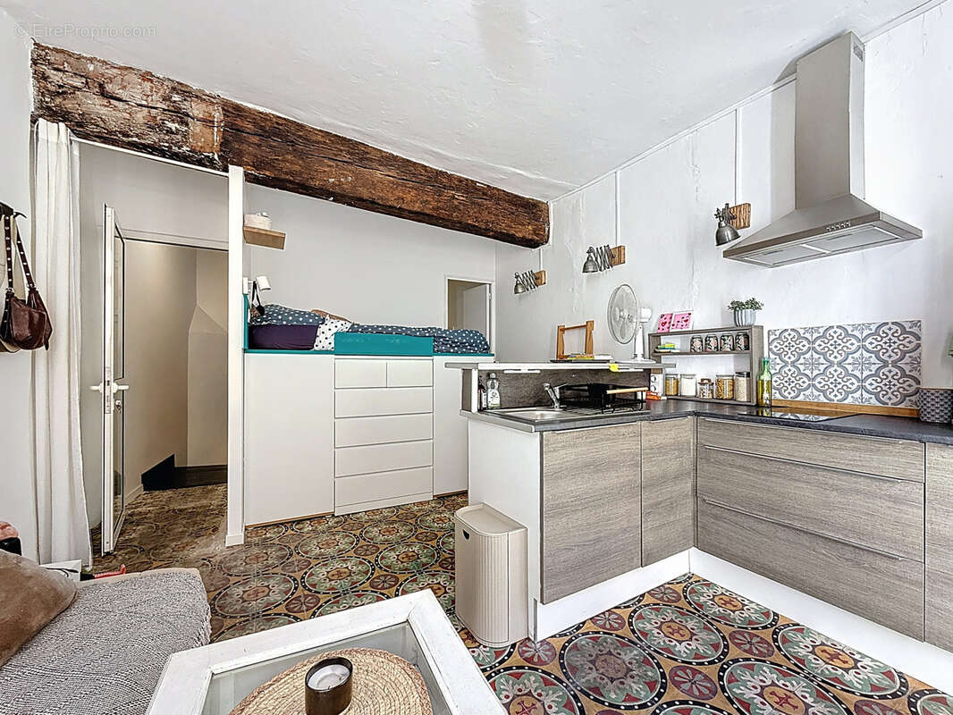 Appartement à PERPIGNAN