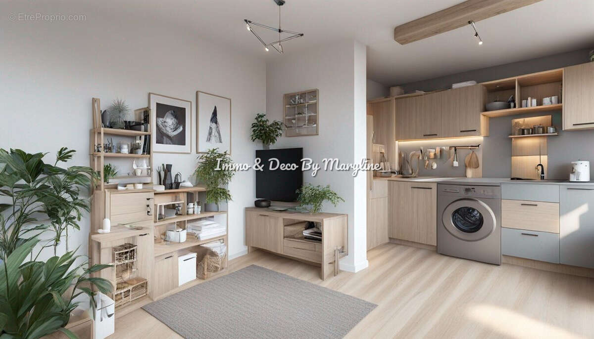 Appartement à SAINT-MAUR-DES-FOSSES