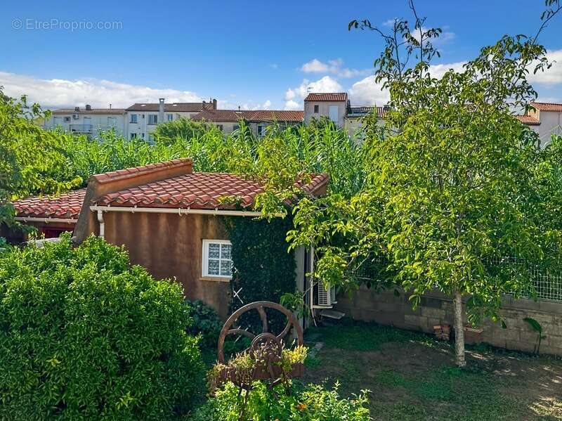 Maison à ARGELES-SUR-MER