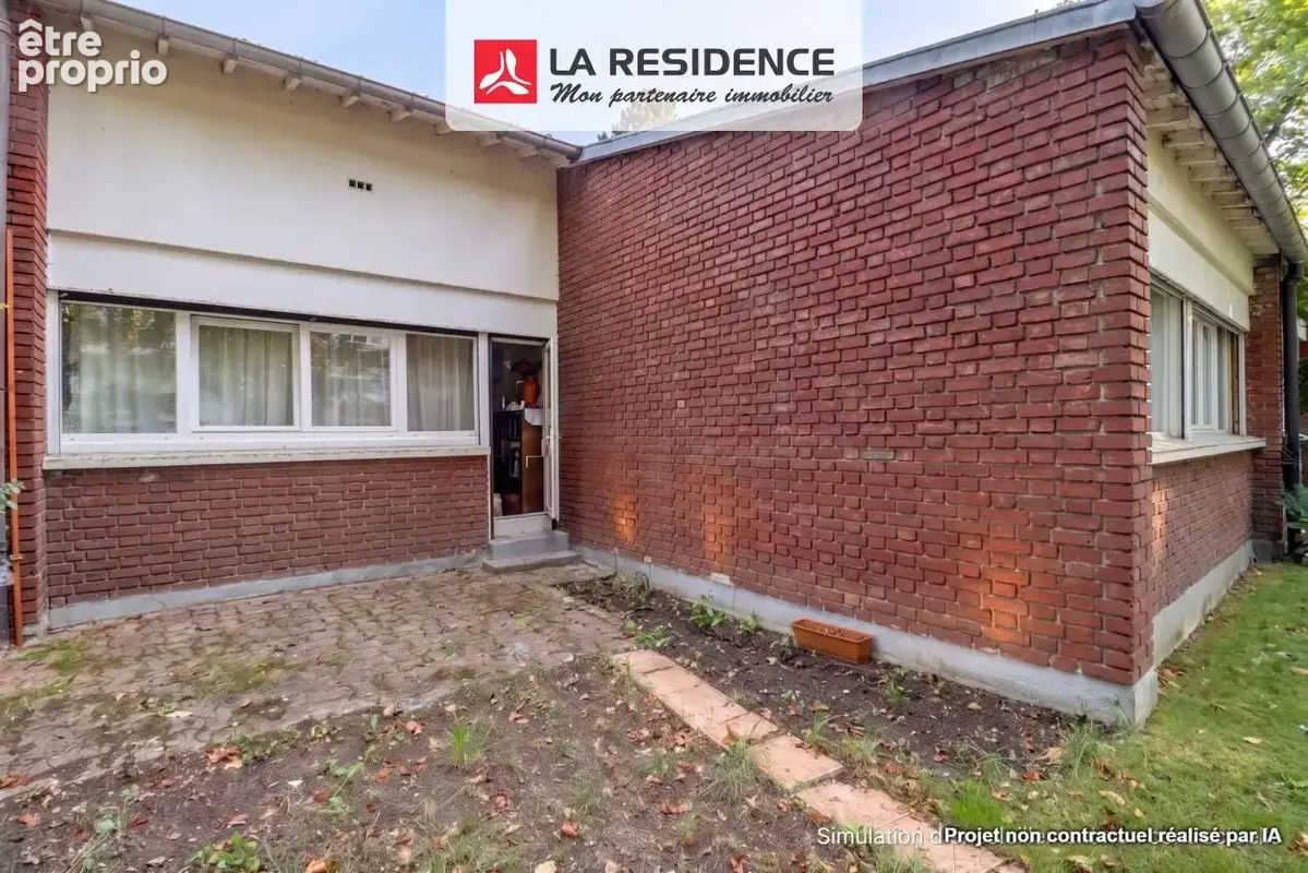 Maison 5 pièces 82 m² à vendre à Verneuil-Sur-Seine (78480) - photo 7