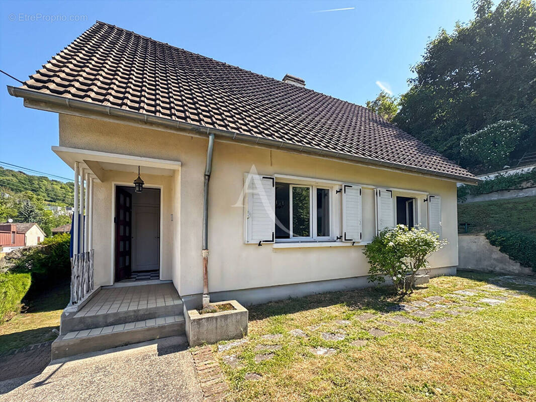 Maison à AMFREVILLE-LA-MI-VOIE