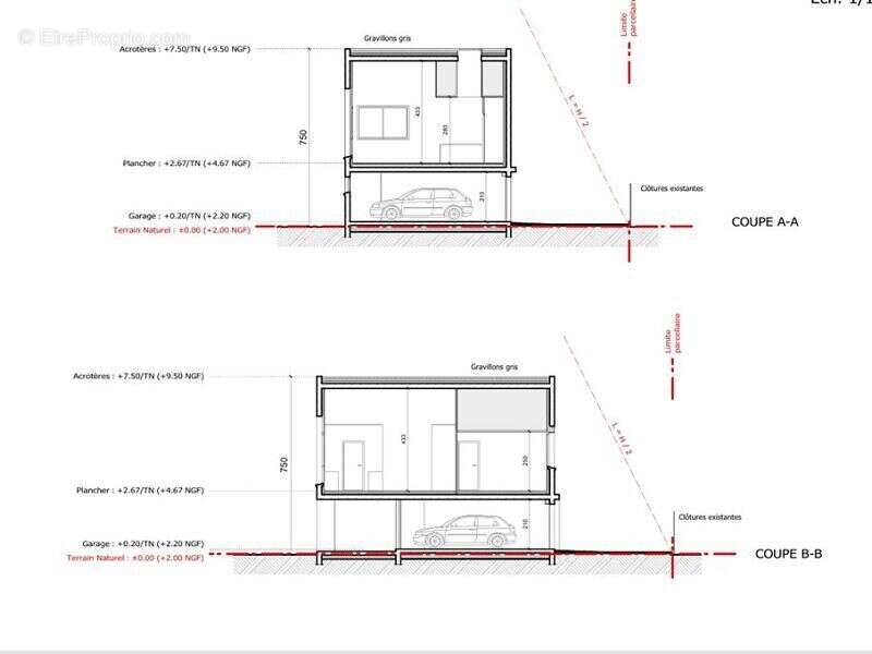 Maison à TORREILLES