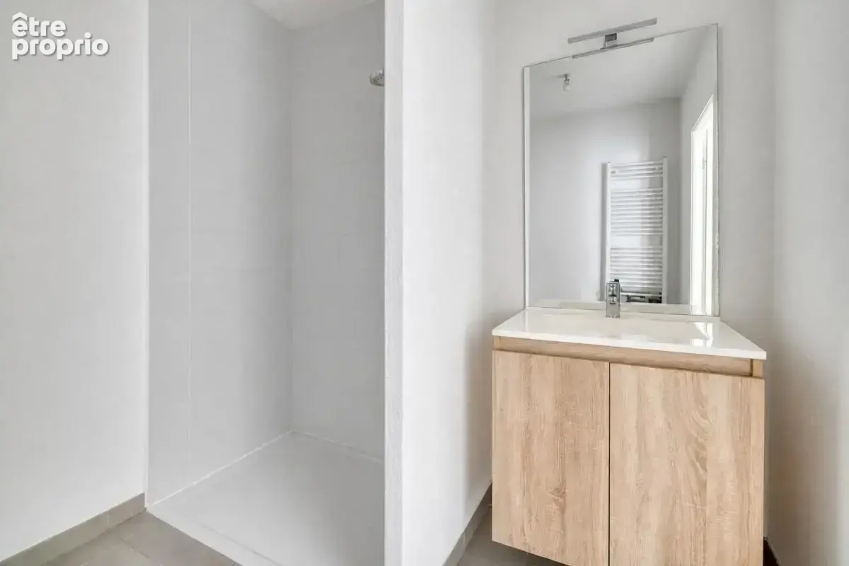 REZ DE JARDIN Appartement T2 de 42 m² à Aucamville - photo 8