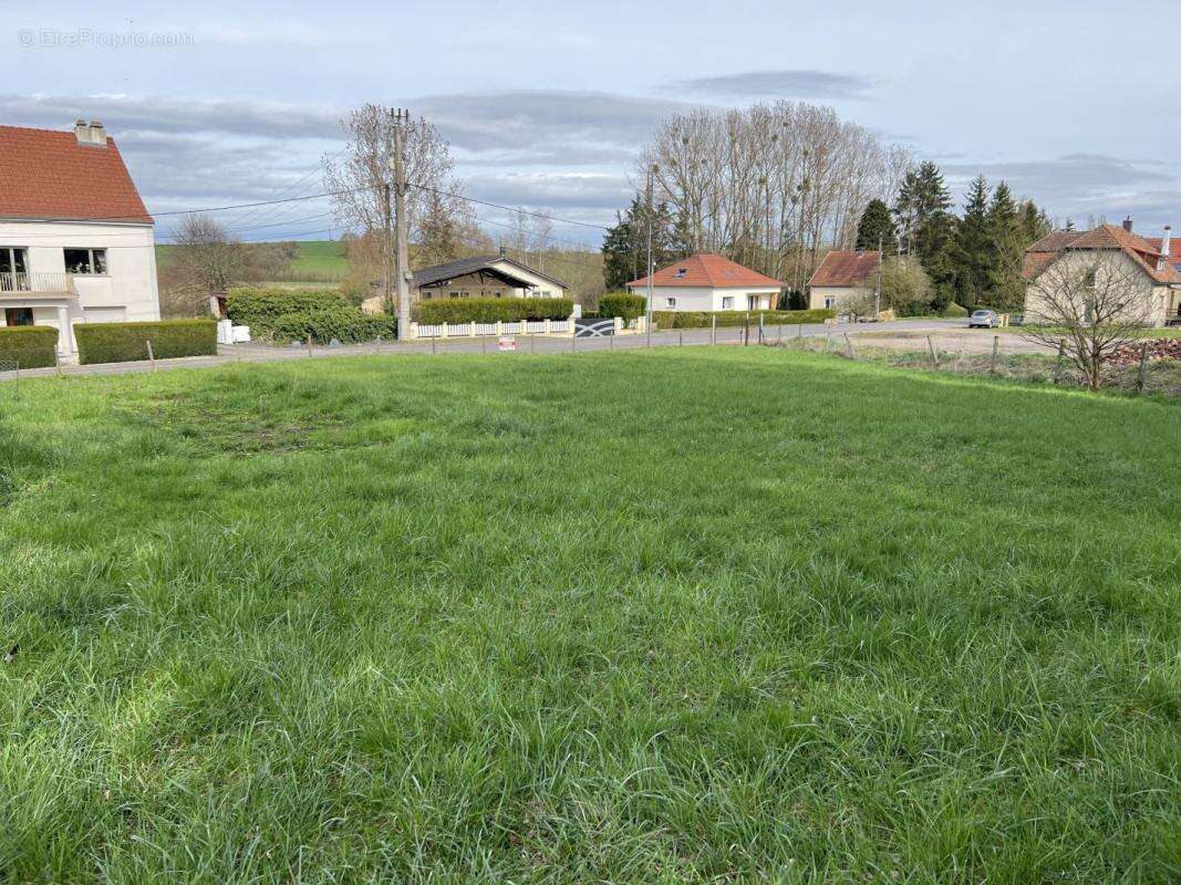 Terrain à PUTTELANGE-AUX-LACS