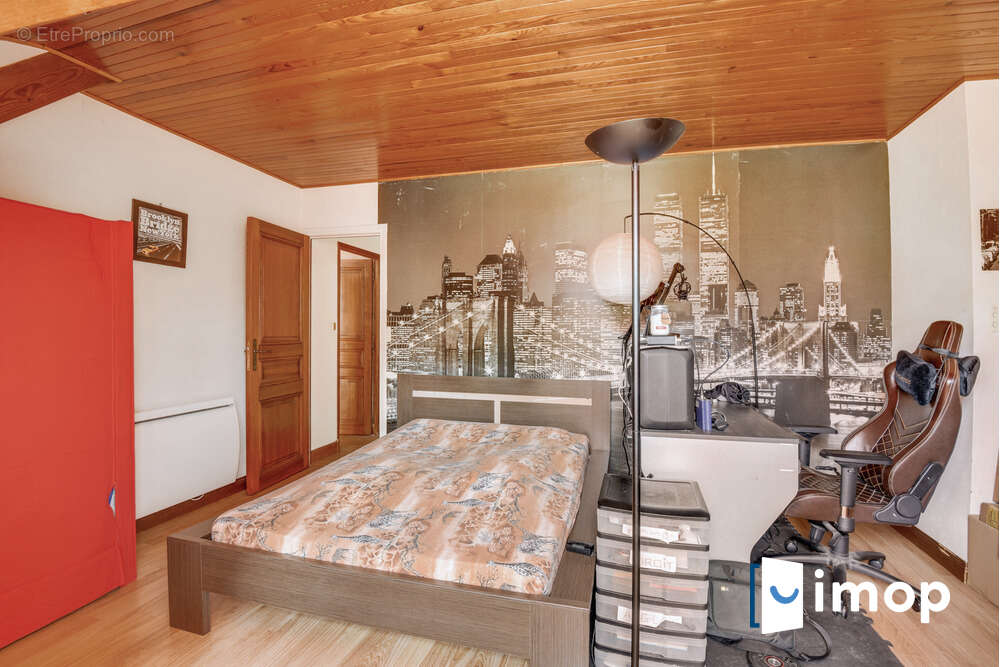 Maison à ROSNY-SOUS-BOIS