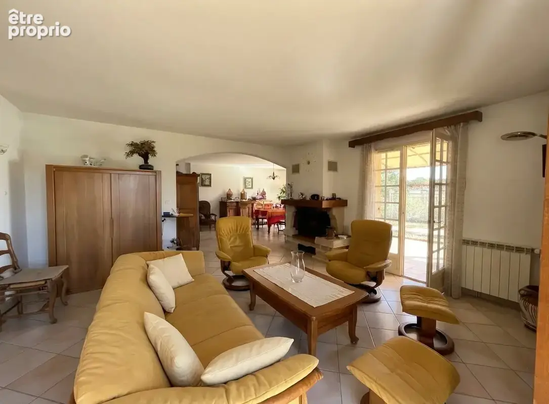 Maison 150 m2 avec piscine, jardin 1 000 m2 et garage — Rodilhan (Proche Nîmes) - photo 6