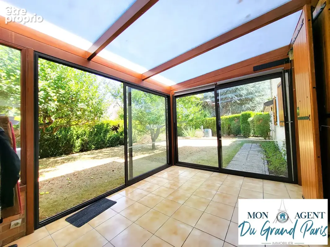 Maison familiale aux Ulis - 6 pièces, 4 chambres, jardin et véranda - photo 5